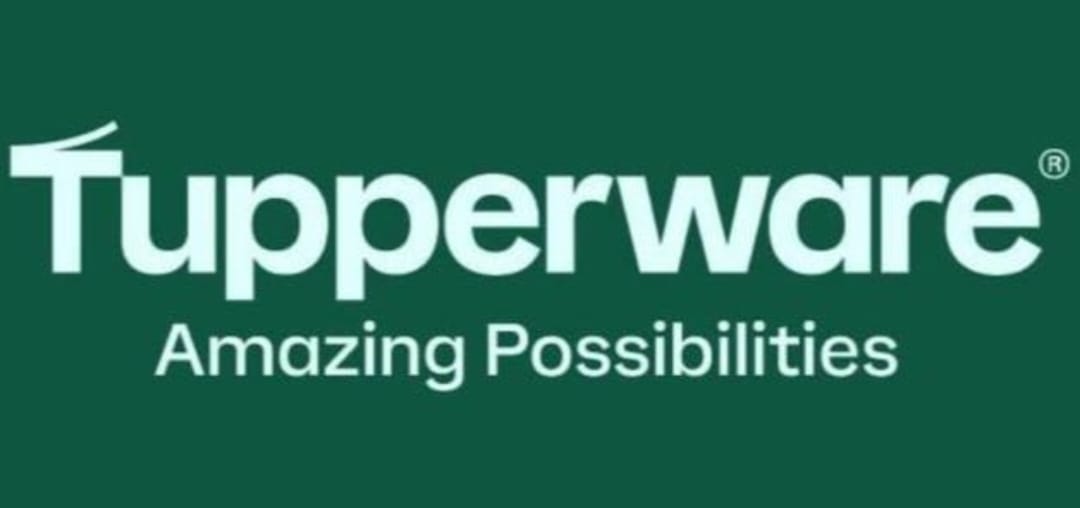 Tupperware - Meena Kothari Logo | SGM Vendor